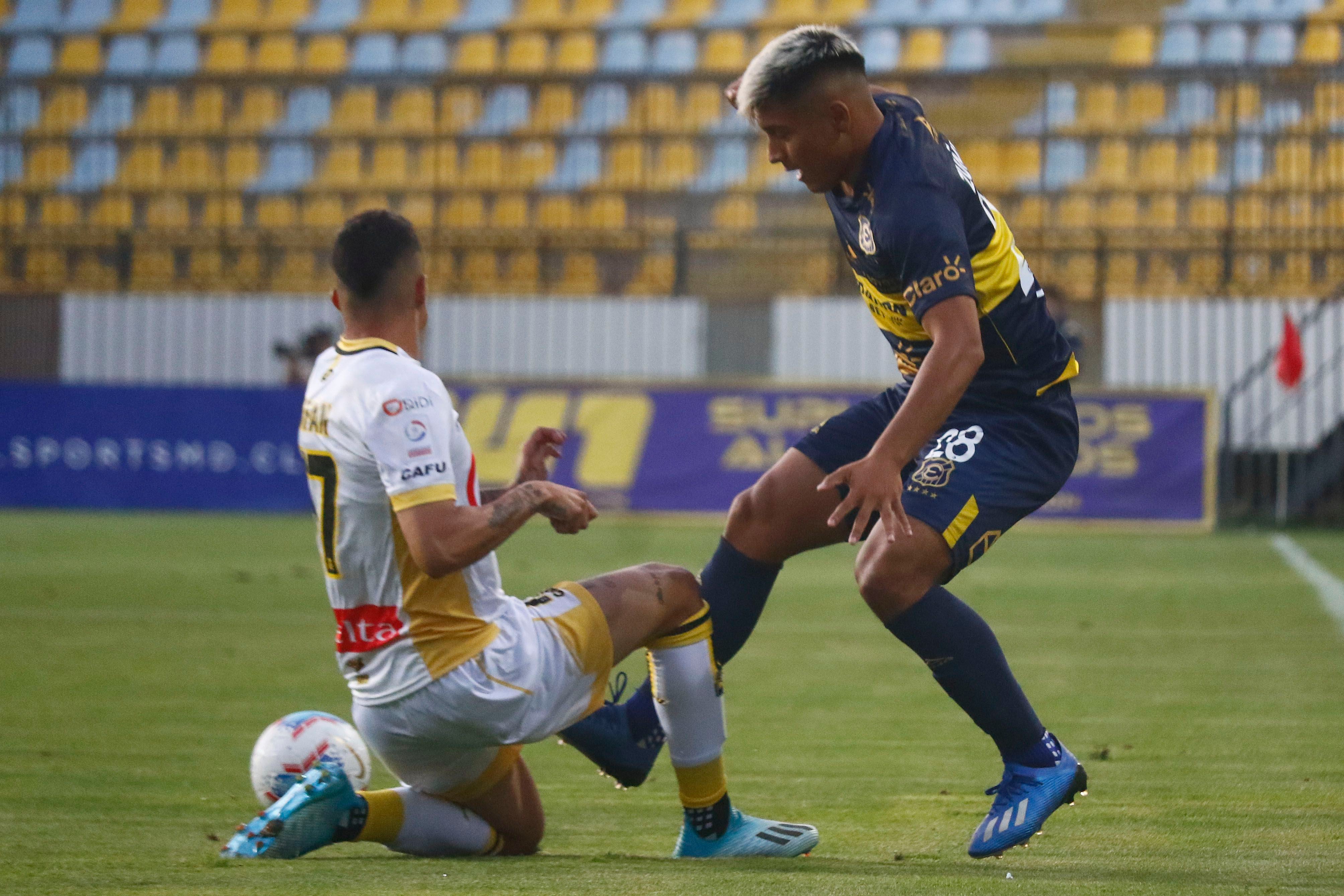 0-0: Everton Viña Y Coquimbo Unido Empatan - Resumen Del Partido 0-0: Everton Viña Y Coquimbo Unido Empatan - Resumen Del Partido