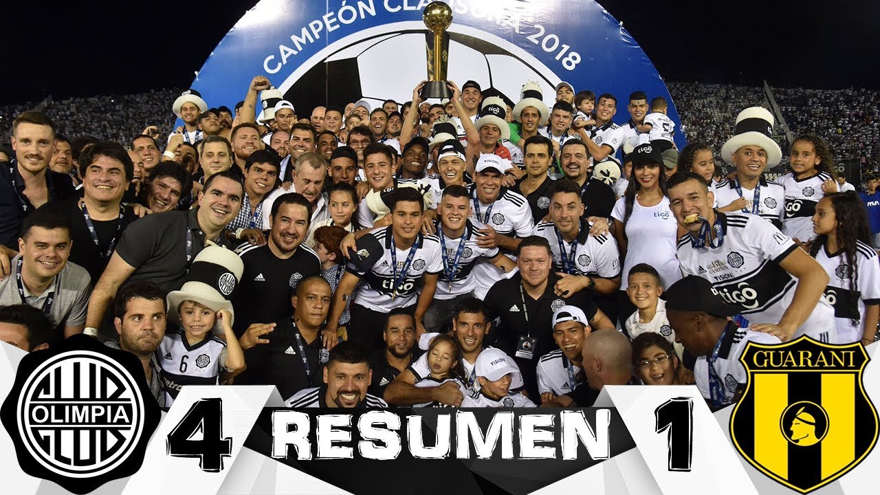 0-2: Olimpia Golea A Peñarol - Resumen, Goles Y Reporte Del Partido 0-2: Olimpia Golea A Peñarol - Resumen, Goles Y Reporte Del Partido