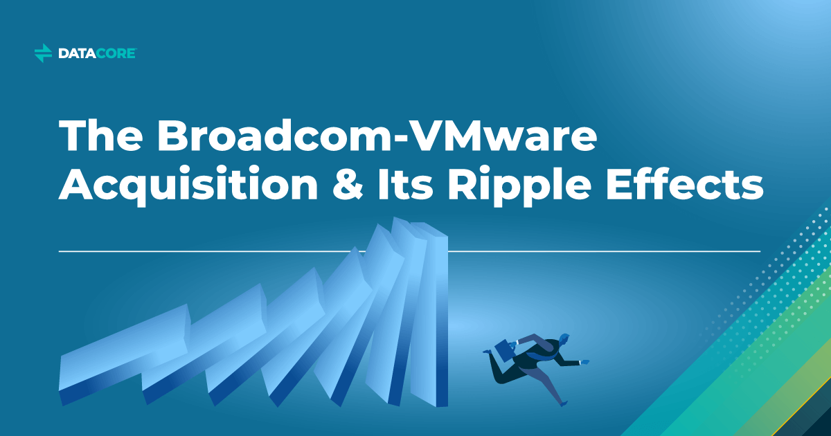1,050% Price Hike For VMware? AT&T Highlights Broadcom's Extreme Pricing 1,050% Price Hike For VMware? AT&T Highlights Broadcom's Extreme Pricing