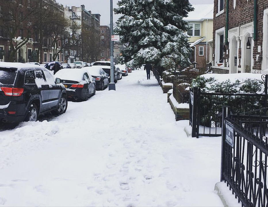 1-2 Inches Of Spring Snow Possible In Some NYC Suburbs 1-2 Inches Of Spring Snow Possible In Some NYC Suburbs