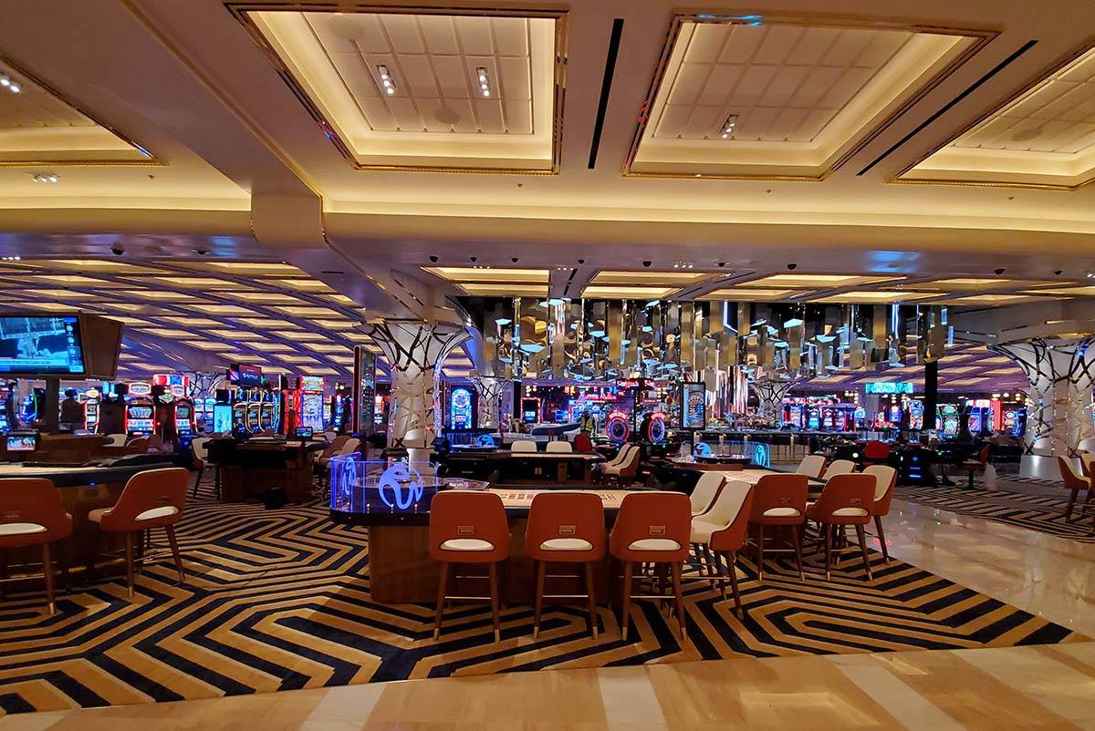 $10.5 Million Fine For Resorts World Casino In Las Vegas: Money Laundering Allegations $10.5 Million Fine For Resorts World Casino In Las Vegas: Money Laundering Allegations
