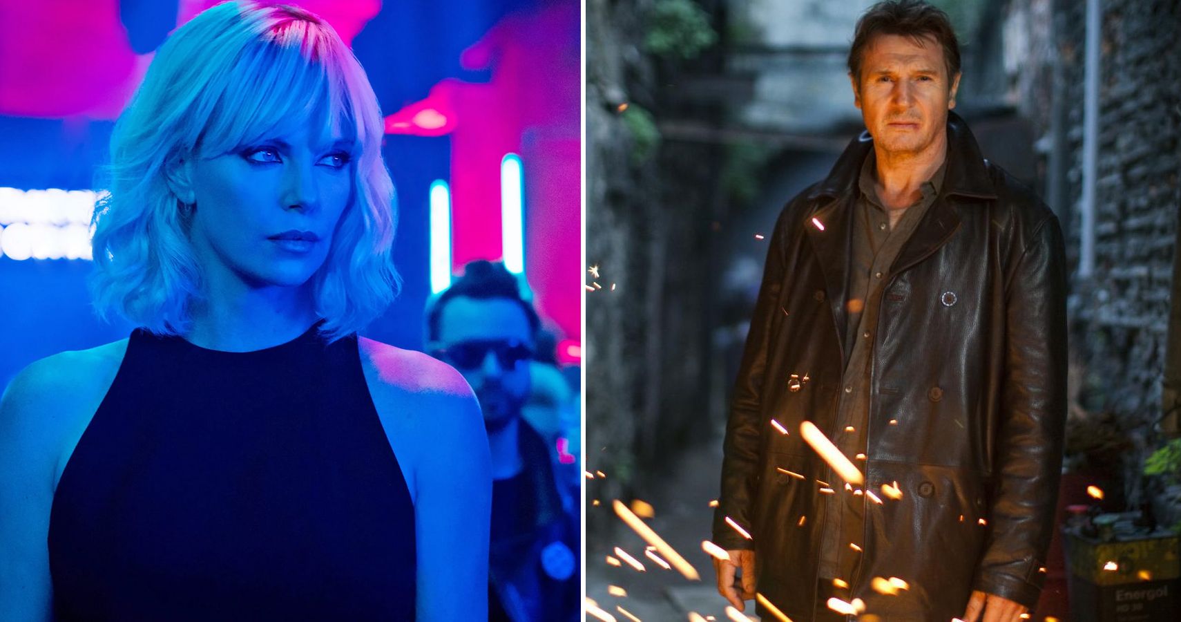10 Action Thrillers That Capture The John Wick Essence: A Ranked Review 10 Action Thrillers That Capture The John Wick Essence: A Ranked Review