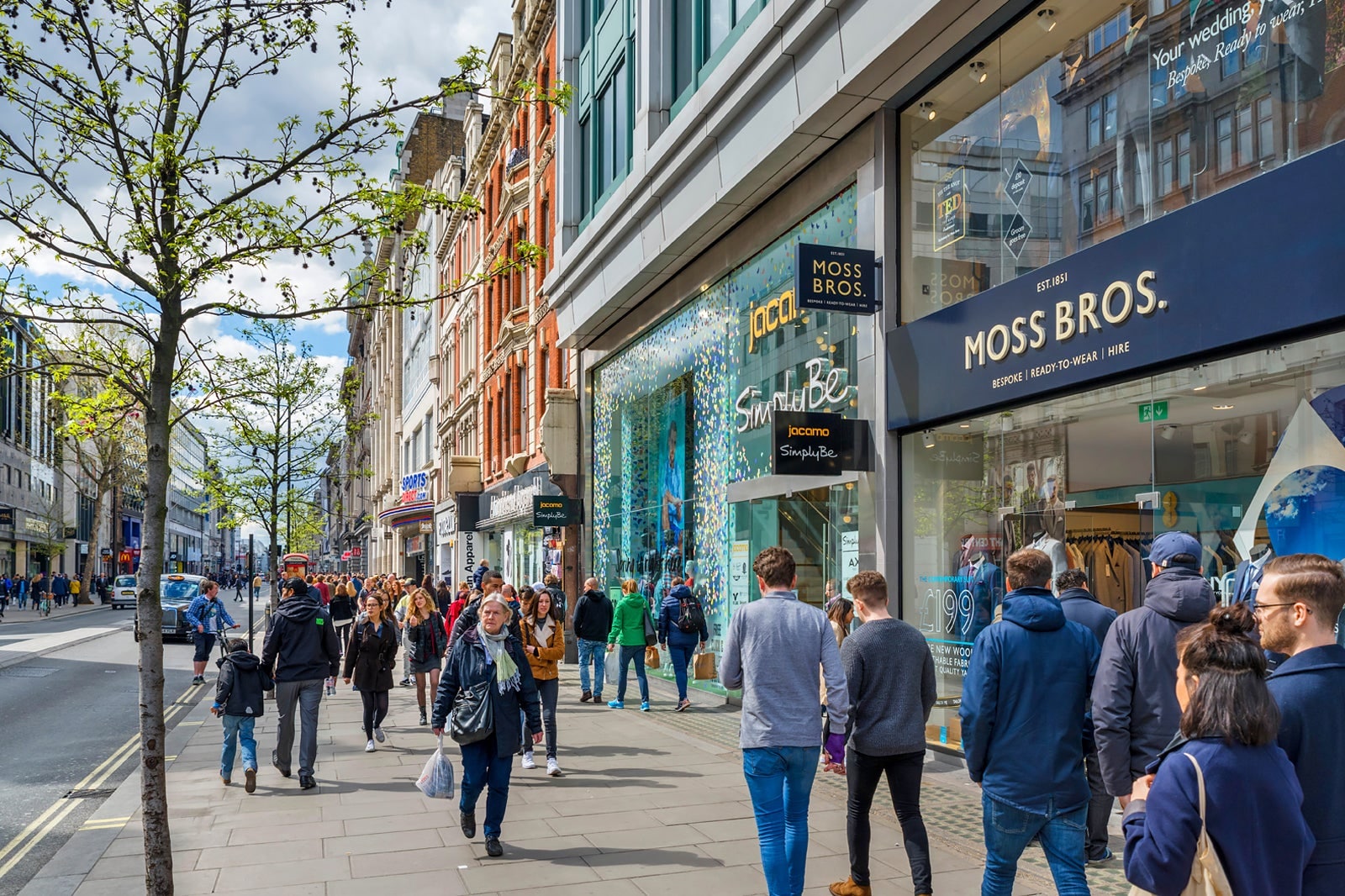 10 Of Europe's Finest Shopping Destinations 10 Of Europe's Finest Shopping Destinations