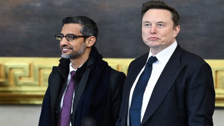 100 Days Of Pain: Tech Billionaires' Massive Losses Following Trump Inauguration Support 100 Days Of Pain: Tech Billionaires' Massive Losses Following Trump Inauguration Support