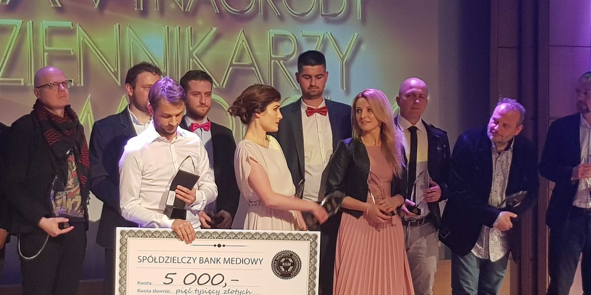 100 Tys. Zł Kary Dla Dziennikarzy Onetu – Pozew Państwowej Spółki 100 Tys. Zł Kary Dla Dziennikarzy Onetu – Pozew Państwowej Spółki
