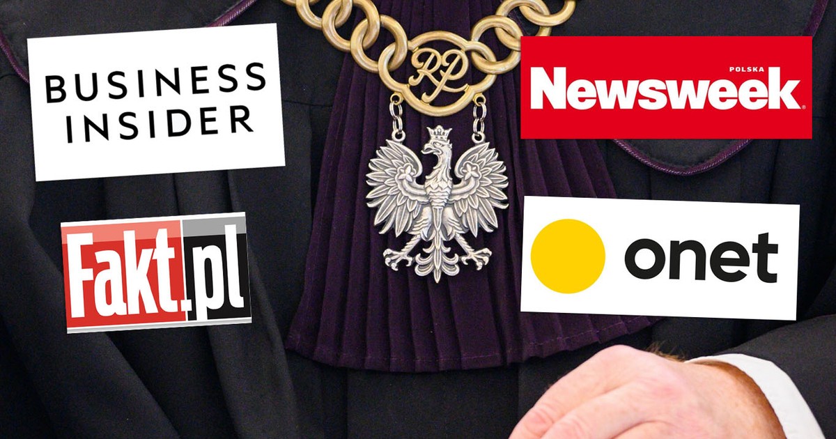 100 Tys. Zł Kary Od Państwowej Spółki Dla Dziennikarzy Onetu 100 Tys. Zł Kary Od Państwowej Spółki Dla Dziennikarzy Onetu