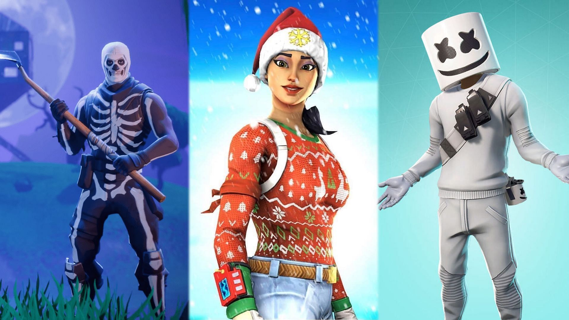 1000-Day Wait Over: Popular Fortnite Skins Back In The Item Shop 1000-Day Wait Over: Popular Fortnite Skins Back In The Item Shop