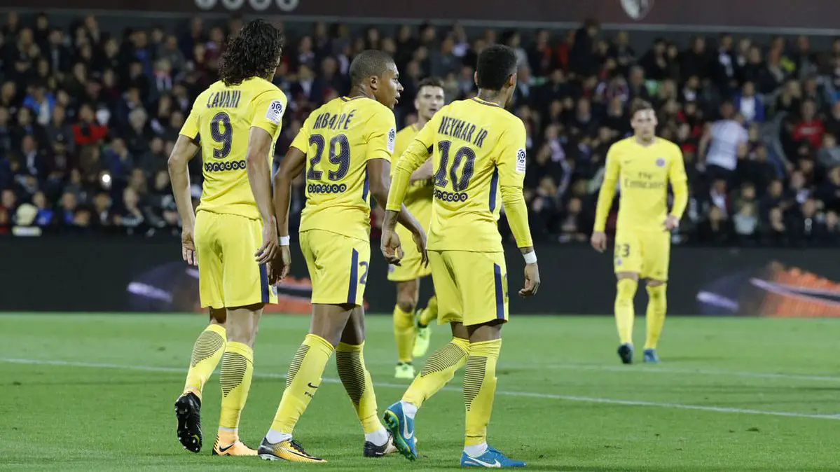 11 Faktorë Të Suksesit Të PSG Në Ligën E Kampionëve 11 Faktorë Të Suksesit Të PSG Në Ligën E Kampionëve