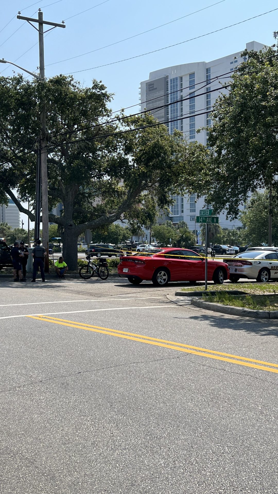 11 Injured, 1 Killed In Myrtle Beach Police Shooting: SLED Probes Incident 11 Injured, 1 Killed In Myrtle Beach Police Shooting: SLED Probes Incident