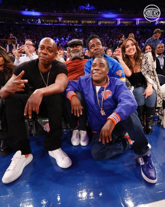 12 Celebrity Guests We Want On A New York Knicks Roommates Show 12 Celebrity Guests We Want On A New York Knicks Roommates Show