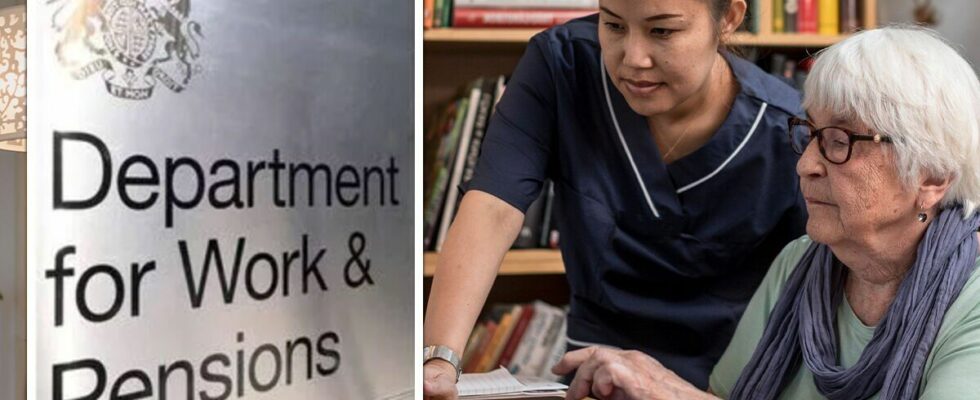 12 DWP Benefits Affected: Important Update Regarding Bank Account Information 12 DWP Benefits Affected: Important Update Regarding Bank Account Information