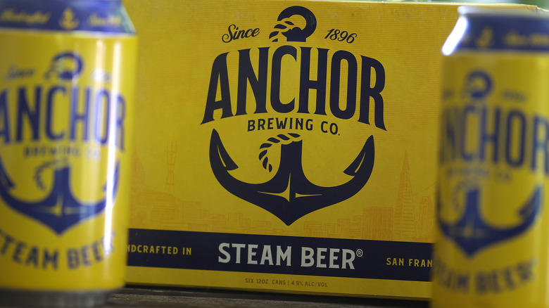 127 Years Of Brewing History: Anchor Brewing Company Announces Closure 127 Years Of Brewing History: Anchor Brewing Company Announces Closure