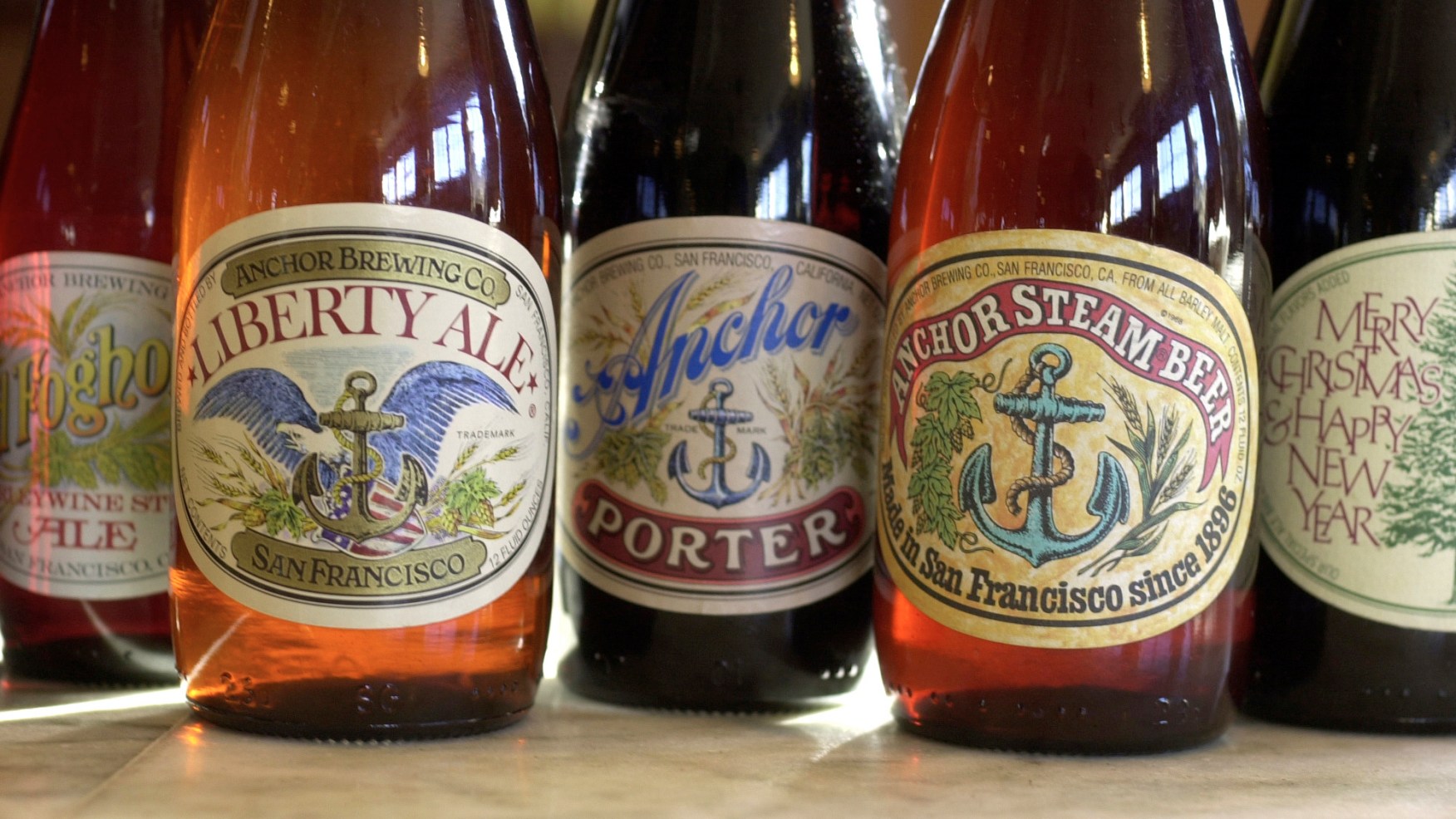127 Years Of Brewing History: Anchor Brewing Company Shuts Its Doors 127 Years Of Brewing History: Anchor Brewing Company Shuts Its Doors