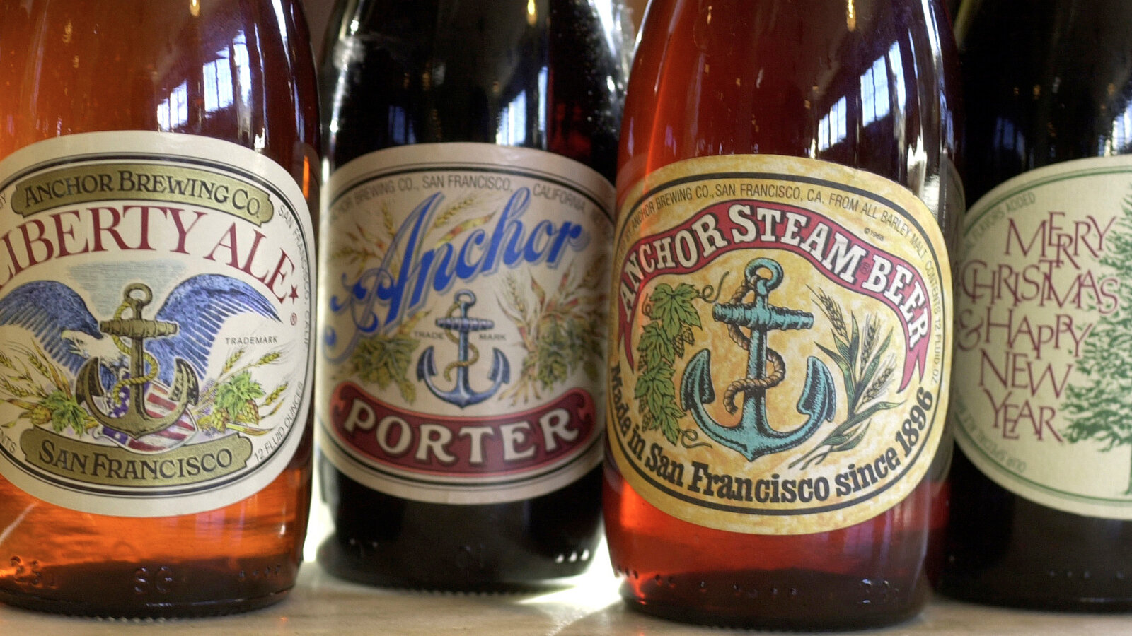 127 Years Of Brewing History Conclude: Anchor Brewing Company's Closure