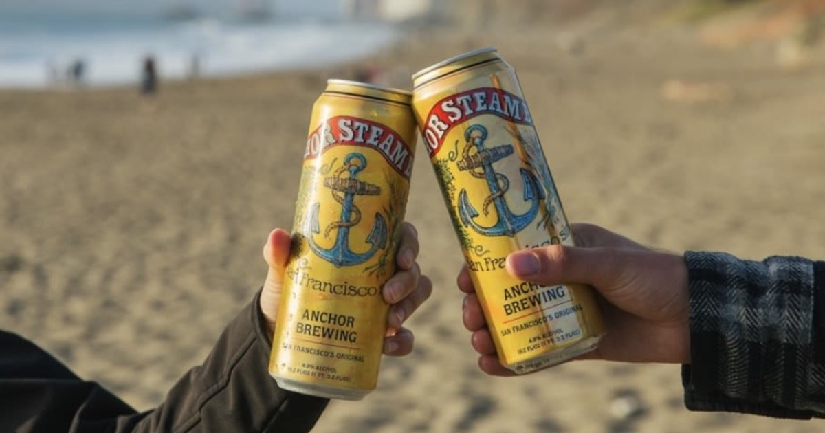 127 Years Of Brewing History Ends: Anchor Brewing Company's Closure Announced 127 Years Of Brewing History Ends: Anchor Brewing Company's Closure Announced