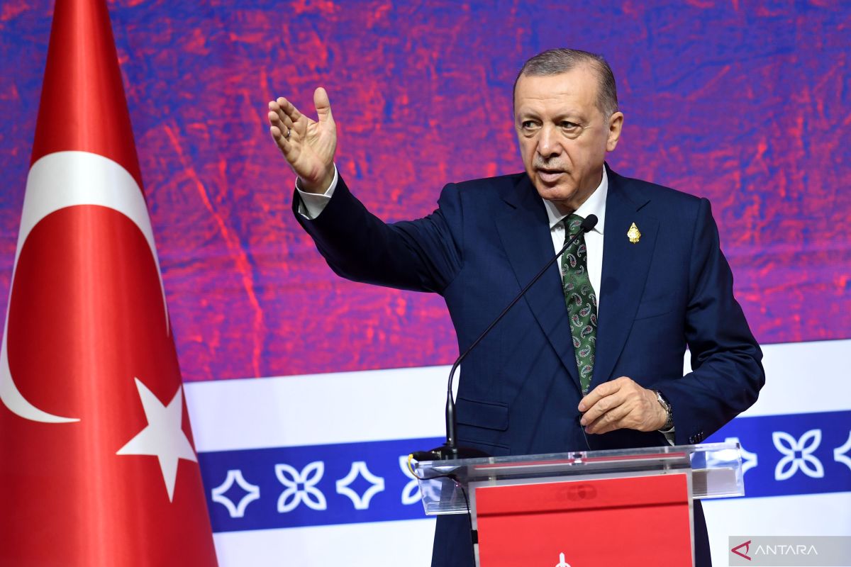 13 Kerja Sama RI-Turkiye: Hasil Sukses Kunjungan Presiden Erdogan Ke Indonesia 13 Kerja Sama RI-Turkiye: Hasil Sukses Kunjungan Presiden Erdogan Ke Indonesia