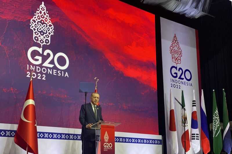 13 Kesepakatan Kerja Sama RI-Turkiye: Sukses Kunjungan Presiden Erdogan 13 Kesepakatan Kerja Sama RI-Turkiye: Sukses Kunjungan Presiden Erdogan