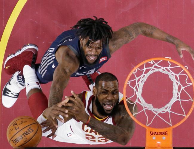 133-129 OT Win: Hunter's 32 Points Power Cavs Past Blazers