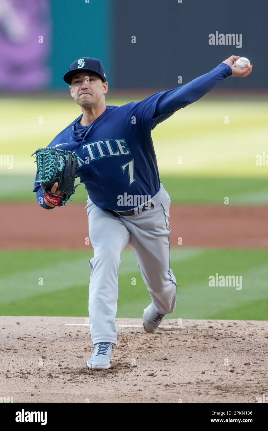 14-0 Win: Seattle Mariners' Dominant First Inning Decides Game Against Miami Marlins 14-0 Win: Seattle Mariners' Dominant First Inning Decides Game Against Miami Marlins