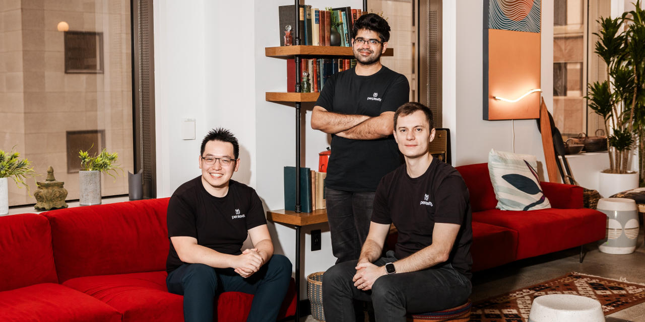 $14 Billion Valuation For AI Startup Perplexity: An Exclusive Look $14 Billion Valuation For AI Startup Perplexity: An Exclusive Look
