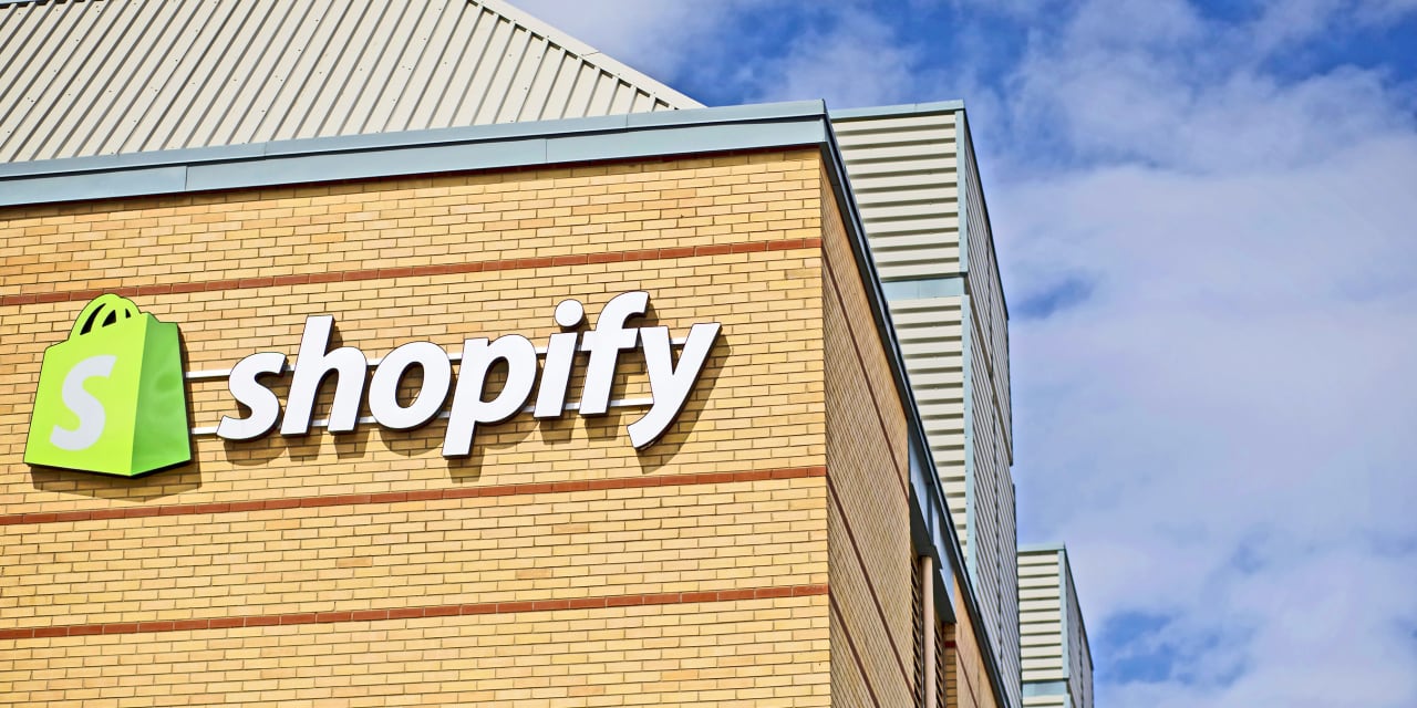 14%+ Shopify Stock Rally: Nasdaq 100 Inclusion Impact 14%+ Shopify Stock Rally: Nasdaq 100 Inclusion Impact