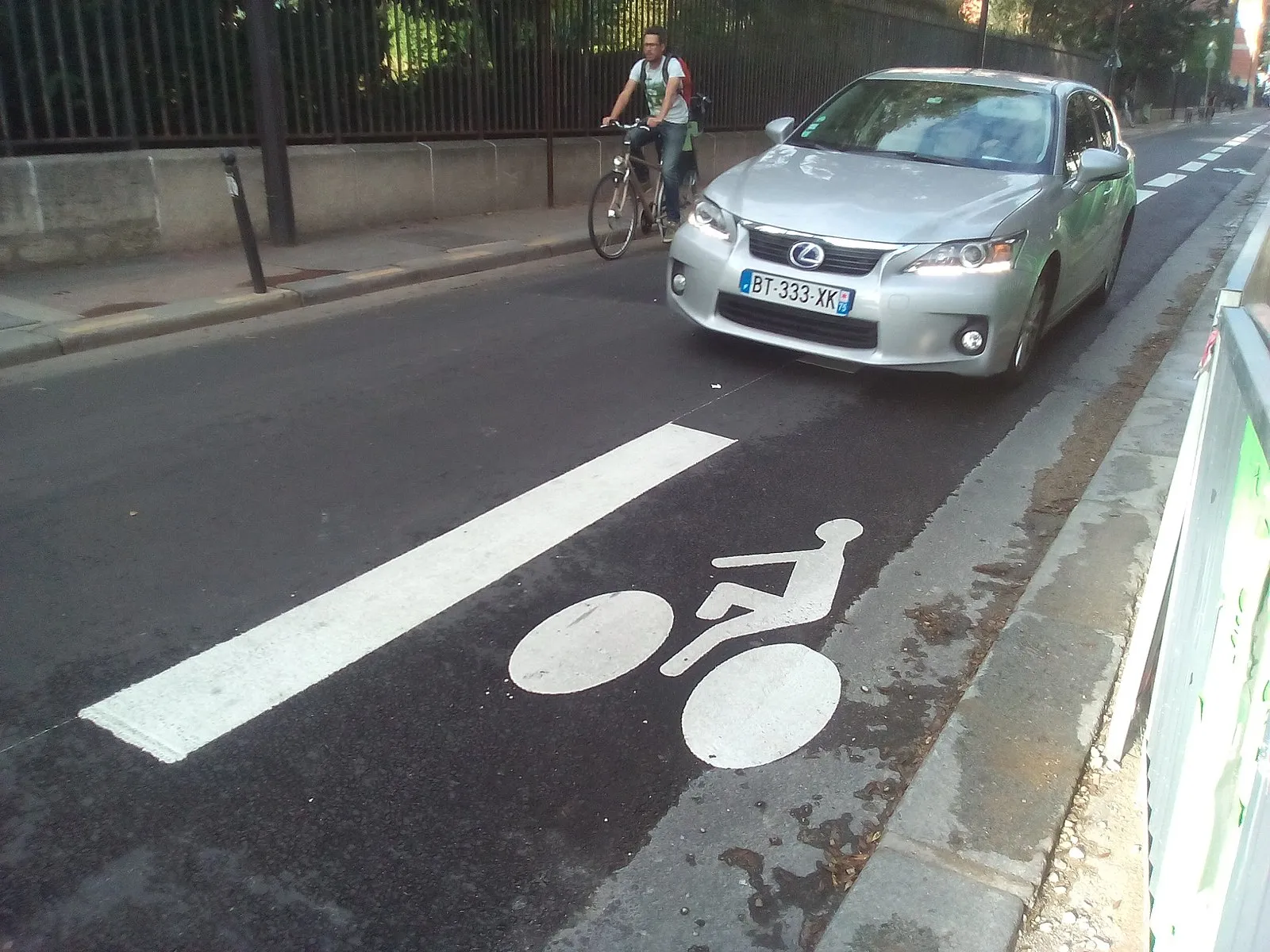 15 Avril : Nouvelles Restrictions De Circulation Pour Les 2 Et 3 Roues Sur Le Boulevard FHB (ex VGE) 15 Avril : Nouvelles Restrictions De Circulation Pour Les 2 Et 3 Roues Sur Le Boulevard FHB (ex VGE)
