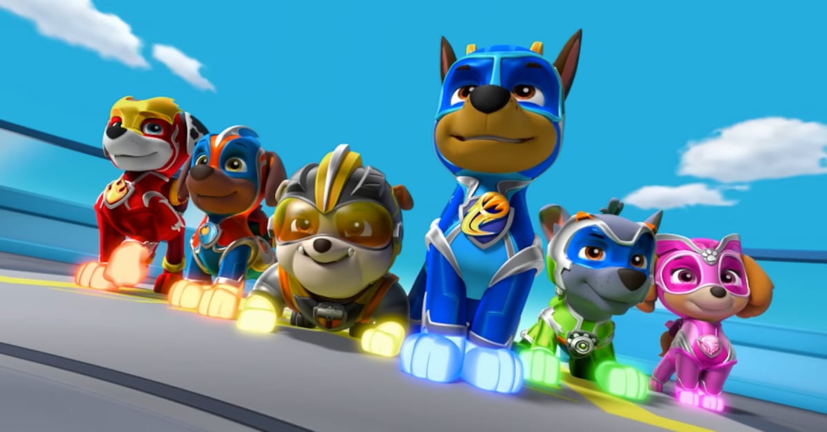 15 Minutos De Aventuras: Paw Patrol Piratas En Español (YouTube) 15 Minutos De Aventuras: Paw Patrol Piratas En Español (YouTube)
