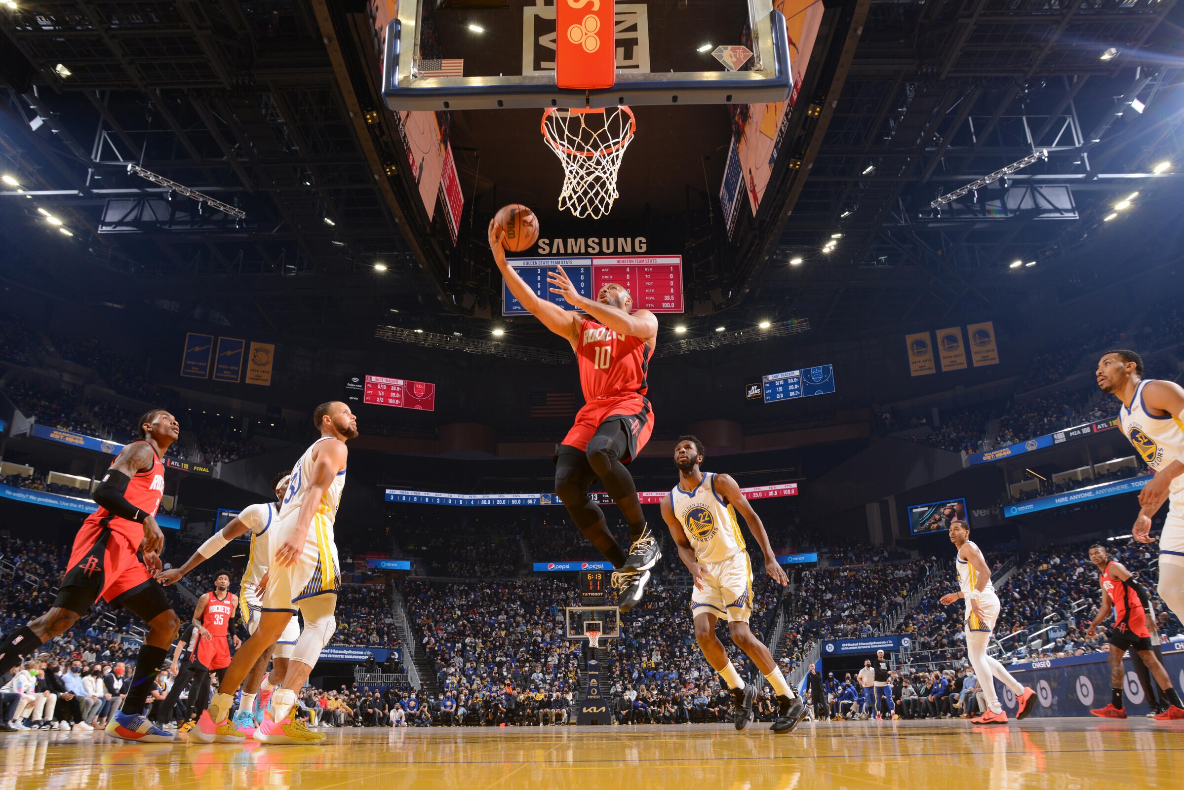 $150 BetMGM Bonus: Use Code ROTOBG150 For Warriors Vs. Rockets & NBA Playoffs $150 BetMGM Bonus: Use Code ROTOBG150 For Warriors Vs. Rockets & NBA Playoffs