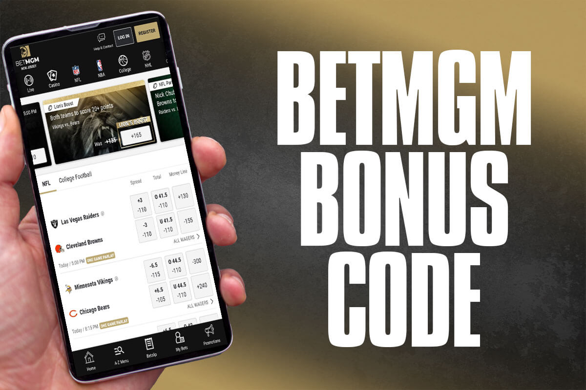 $150+ BetMGM Bonus With Code CUSE150: New Jersey & Pennsylvania $150+ BetMGM Bonus With Code CUSE150: New Jersey & Pennsylvania