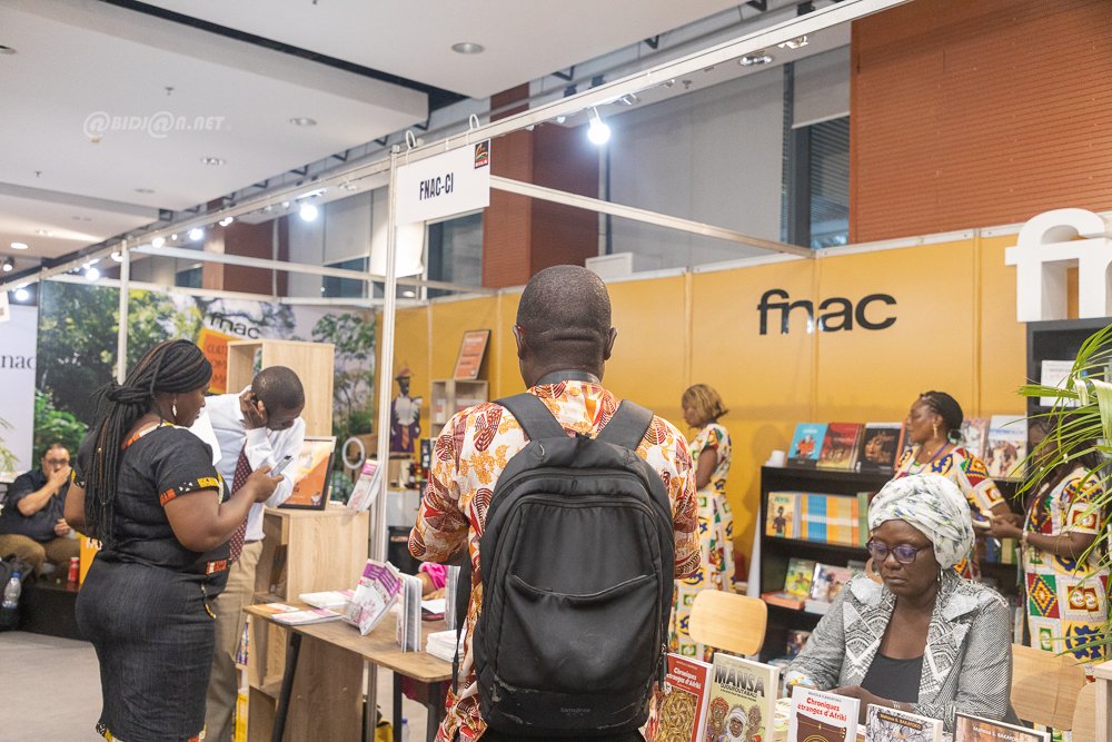 15ème Salon International Du Livre D'Abidjan : Programme Et Informations 15ème Salon International Du Livre D'Abidjan : Programme Et Informations