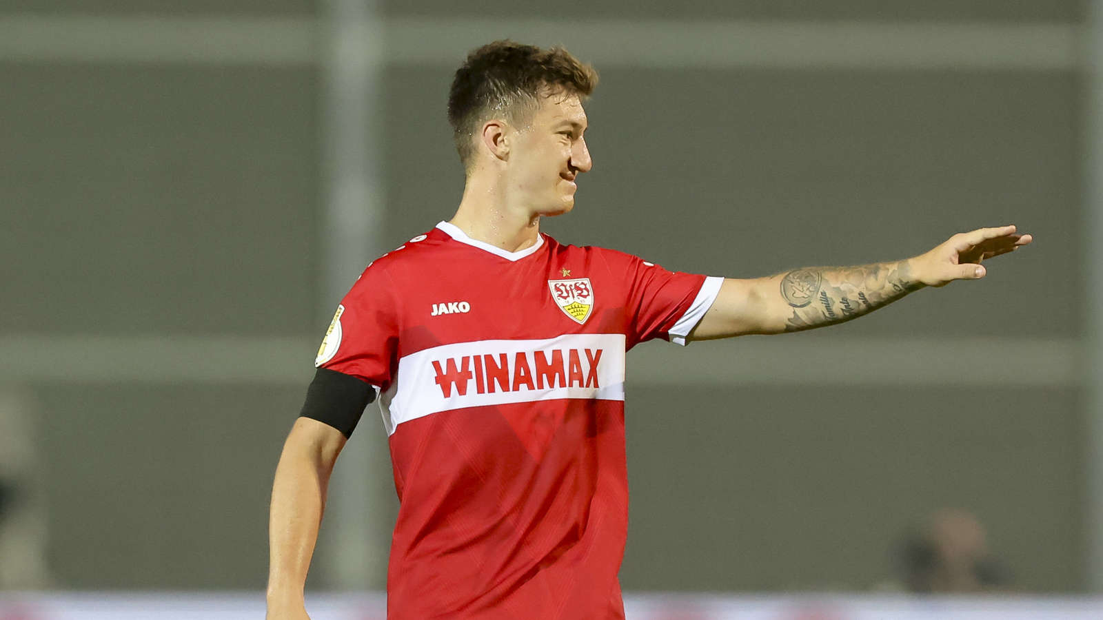 18 Months At VfB Stuttgart: Angelo Stiller's Rise And Reflections 18 Months At VfB Stuttgart: Angelo Stiller's Rise And Reflections