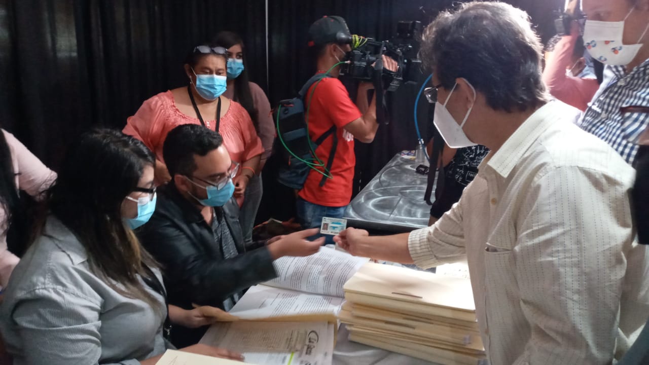 18 Recursos De Nulidad Presentados Ante El CNE Para Las Primarias 2025 18 Recursos De Nulidad Presentados Ante El CNE Para Las Primarias 2025