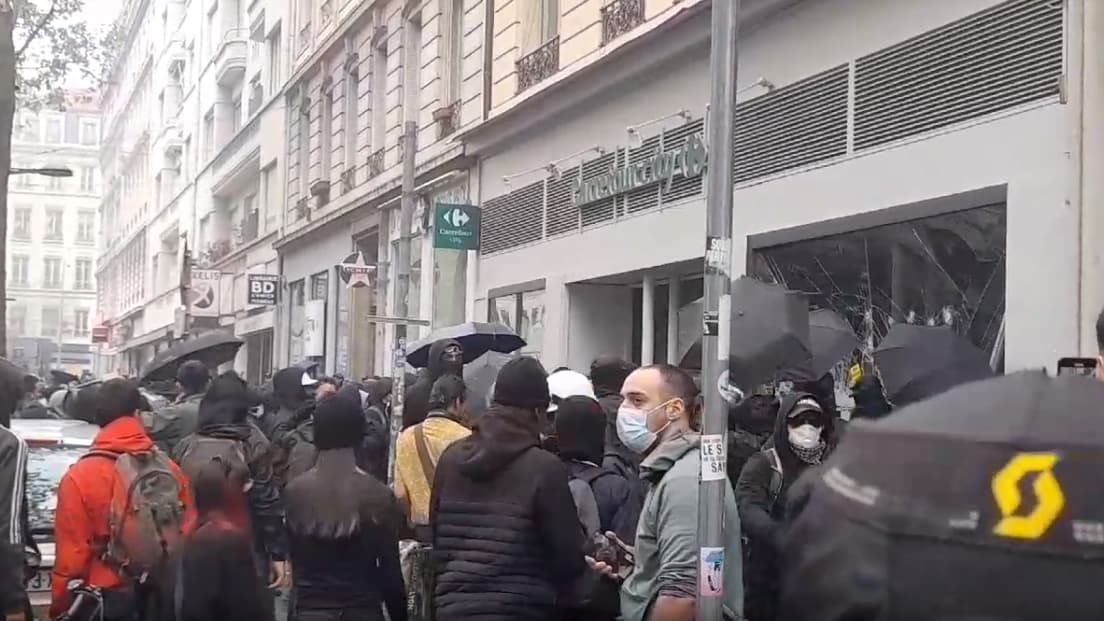 1er Mai À Aulnay-sous-Bois : Le Maire Appelle À La Non-verbalisation Des Commerçants 1er Mai À Aulnay-sous-Bois : Le Maire Appelle À La Non-verbalisation Des Commerçants
