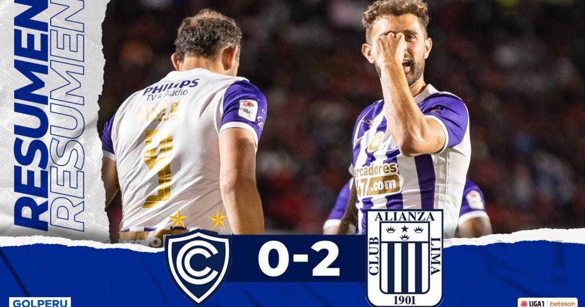 2-0: Talleres Vence A Alianza Lima - Resumen Y Análisis Del Partido 2-0: Talleres Vence A Alianza Lima - Resumen Y Análisis Del Partido