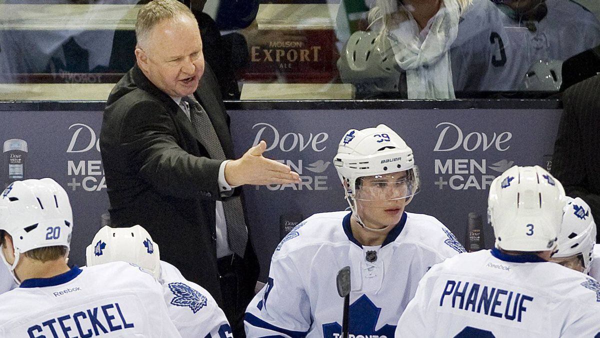2-1 Thriller: Maple Leafs Triumph Over Avalanche 2-1 Thriller: Maple Leafs Triumph Over Avalanche