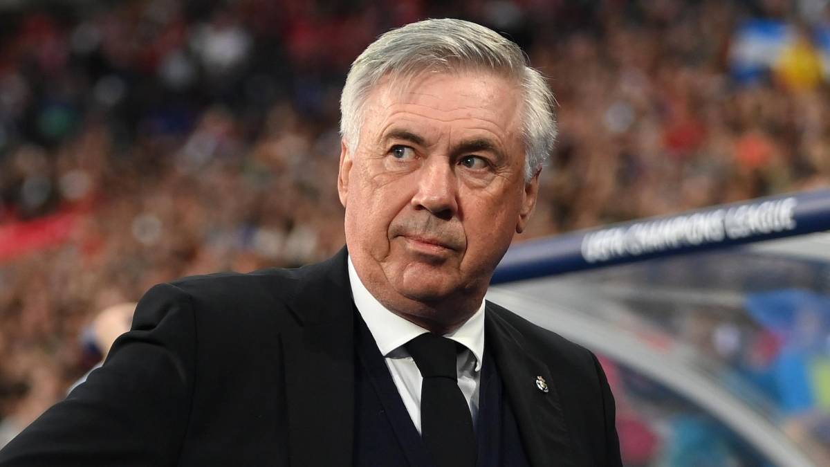 2-1 Win For Real Madrid: Simeone And Ancelotti's Post-Game Analysis 2-1 Win For Real Madrid: Simeone And Ancelotti's Post-Game Analysis