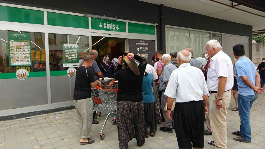 2-4 Mayıs 2025: Tarım Kredi KOOP Çiftçi Marketlerinde İndirim Kampanyası 2-4 Mayıs 2025: Tarım Kredi KOOP Çiftçi Marketlerinde İndirim Kampanyası