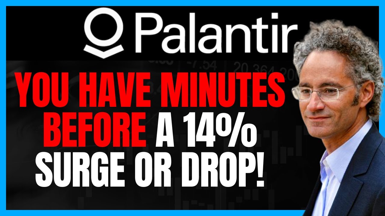2 Stocks Projected To Surpass Palantir's Value In 3 Years 2 Stocks Projected To Surpass Palantir's Value In 3 Years