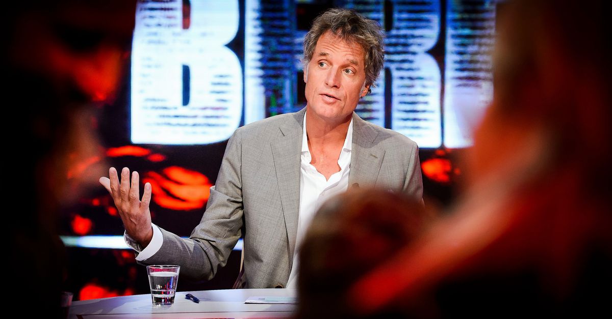 20 Jaar Later: Jiskefet Ontvangt Ere Zilveren Nipkowschijf 20 Jaar Later: Jiskefet Ontvangt Ere Zilveren Nipkowschijf
