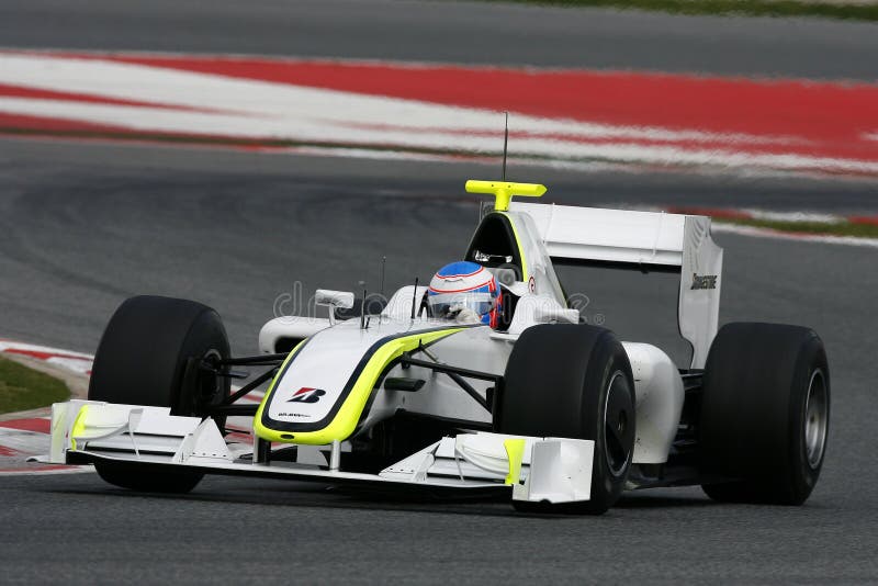 2009 Brawn GP: Jenson Button's Winning Machine Revisited 2009 Brawn GP: Jenson Button's Winning Machine Revisited