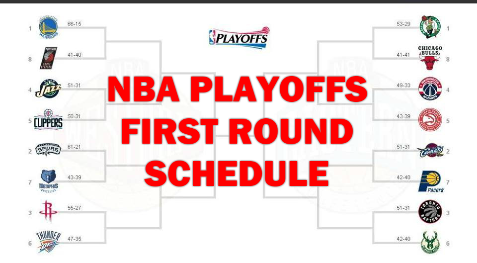 2024 NBA Playoffs: Cavaliers First Round Schedule And Opponent 2024 NBA Playoffs: Cavaliers First Round Schedule And Opponent