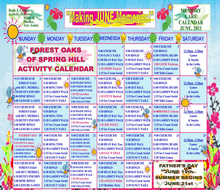 2024 Senior Activities Calendar: Trips And Events 2024 Senior Activities Calendar: Trips And Events