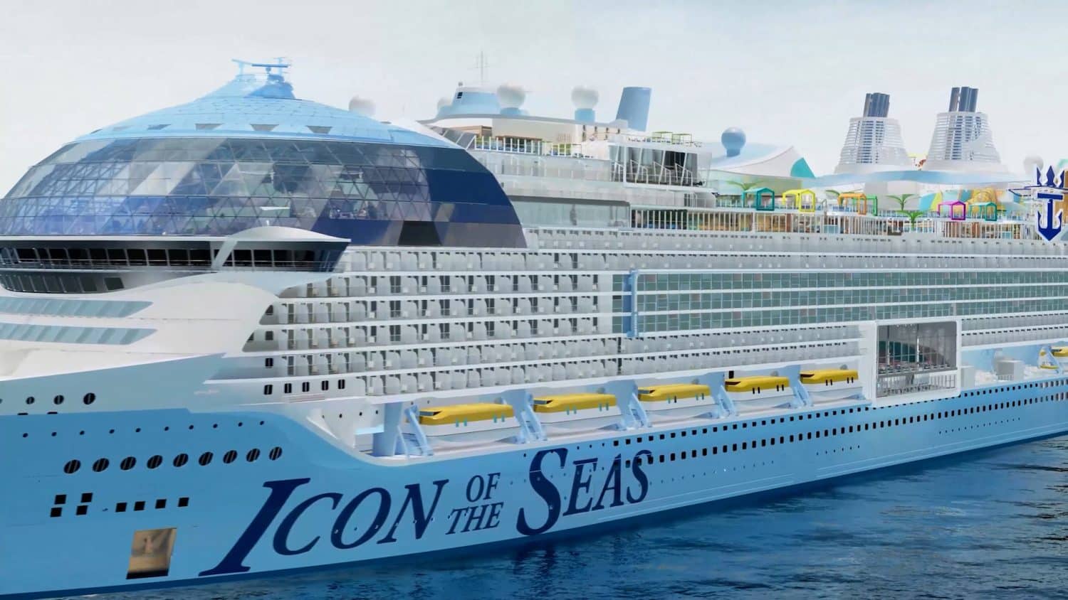 2025 Cruise Ships: A Detailed Look At The Biggest Innovations 2025 Cruise Ships: A Detailed Look At The Biggest Innovations