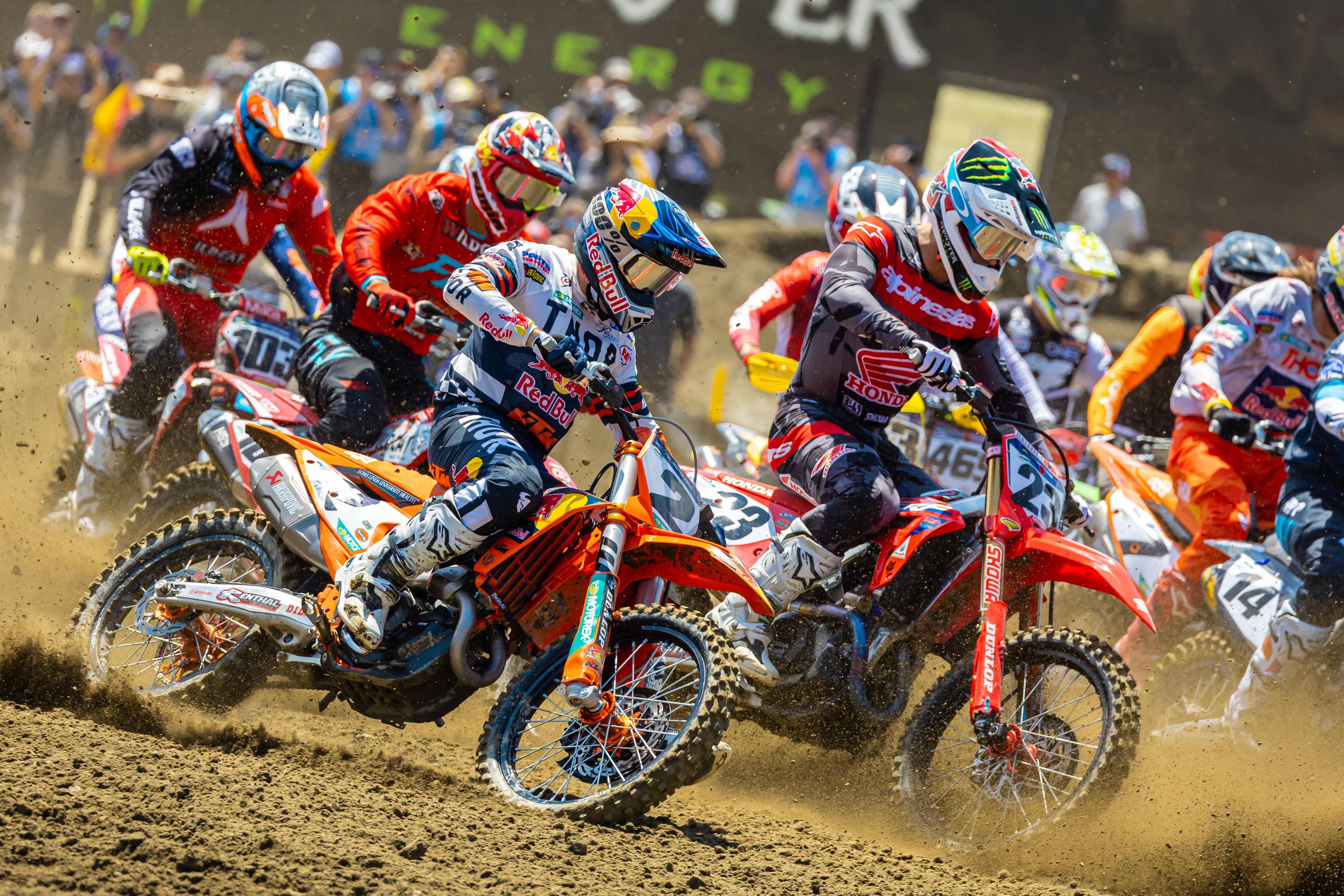2025 Fox Raceway National: Pro Motocross Round 1 Results 2025 Fox Raceway National: Pro Motocross Round 1 Results