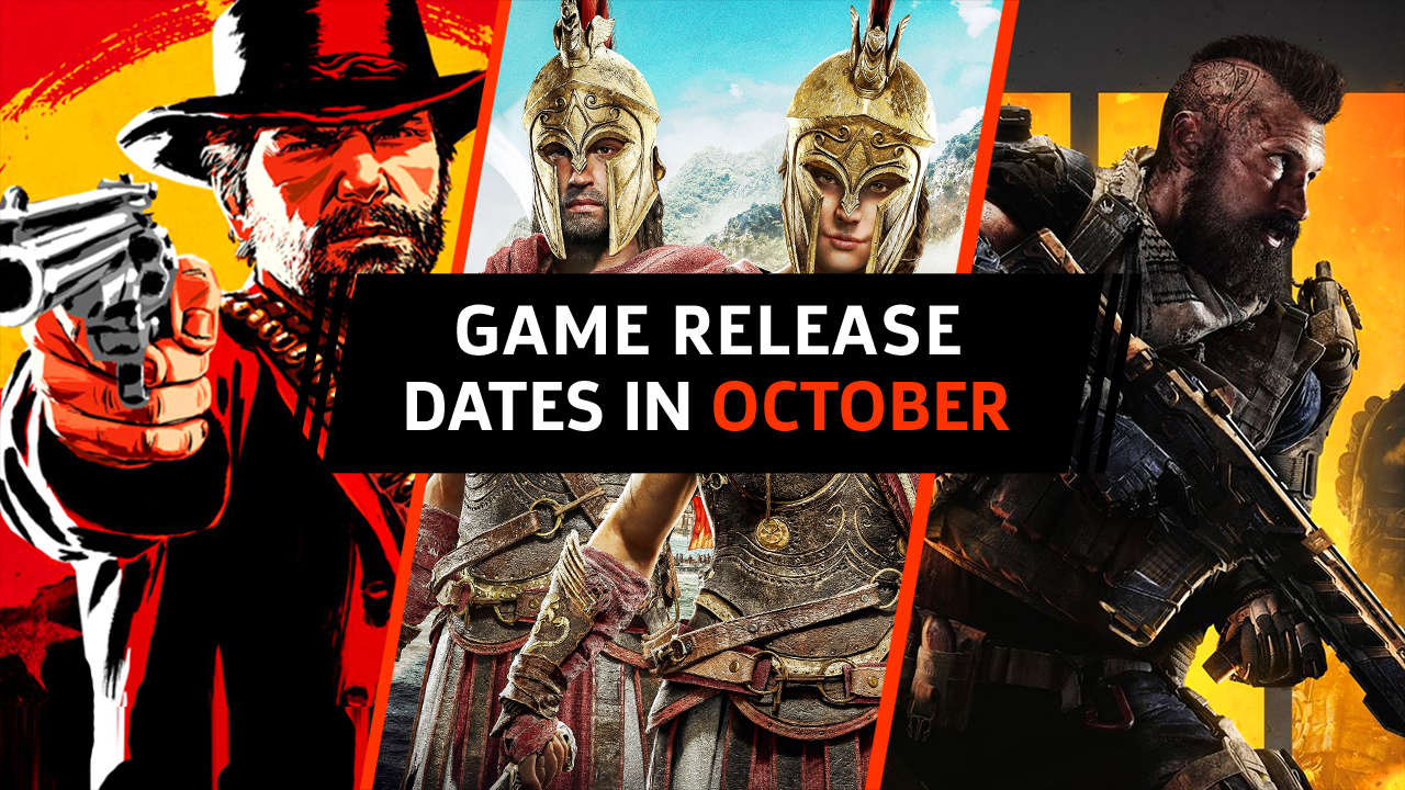 2025 Game Release Dates: PS5, PS4, Xbox, PC, & Nintendo Switch 2025 Game Release Dates: PS5, PS4, Xbox, PC, & Nintendo Switch
