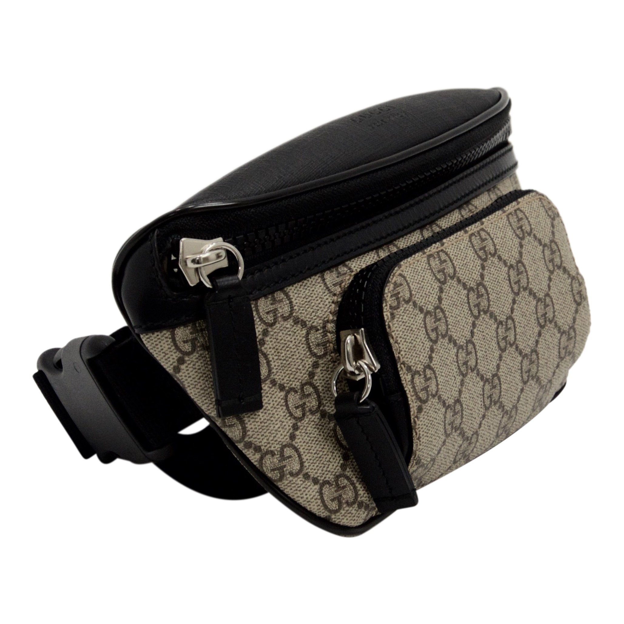 2025 Gucci Bag Release: Re-Web Gradient Blue GG Supreme - Style 838949FAEV58460