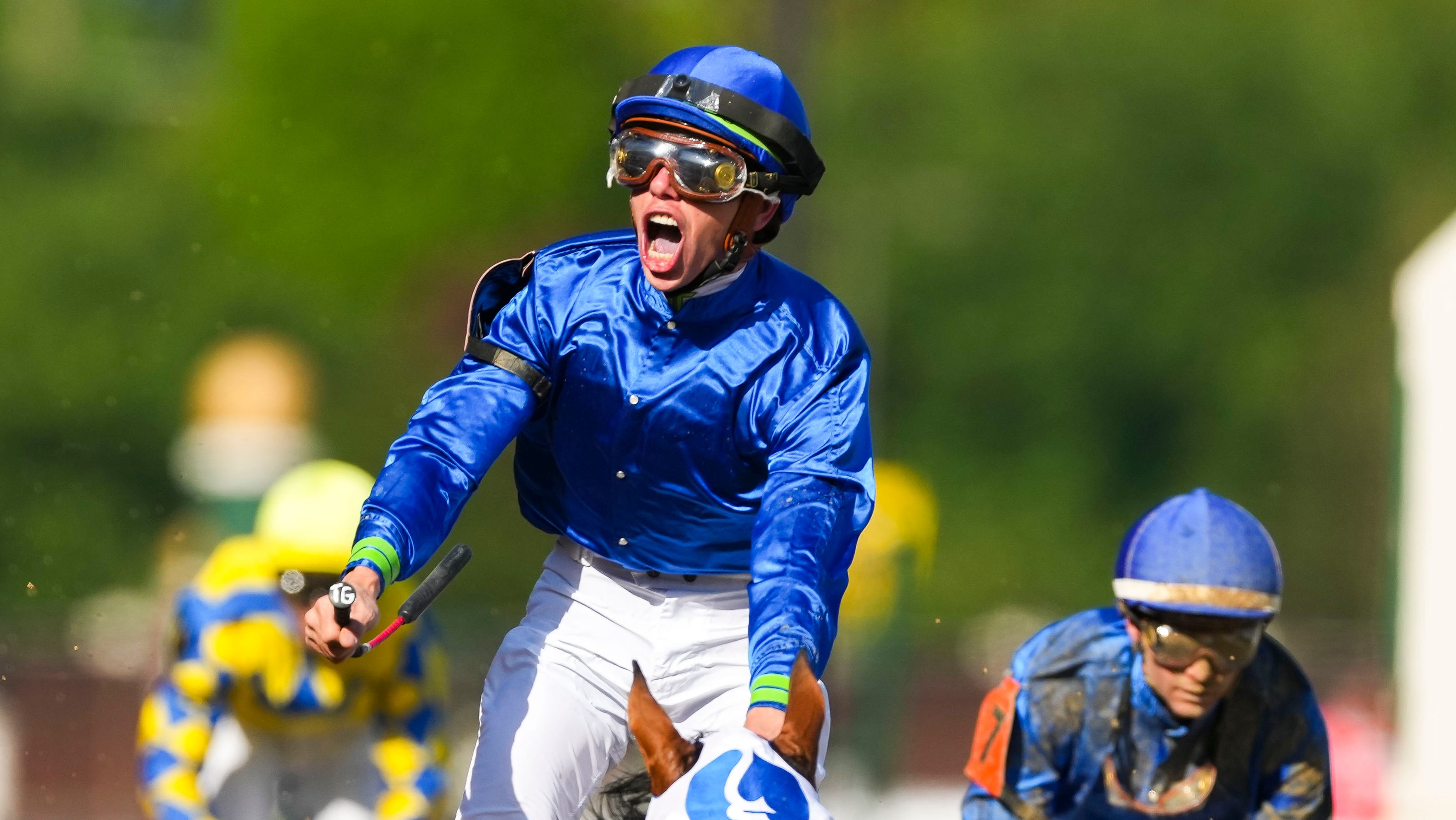 2025 Kentucky Derby: A Look At The Competing Jockeys 2025 Kentucky Derby: A Look At The Competing Jockeys