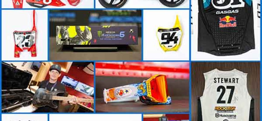 2025 Love Moto Stop Cancer Auction: Items Up For Bid 2025 Love Moto Stop Cancer Auction: Items Up For Bid