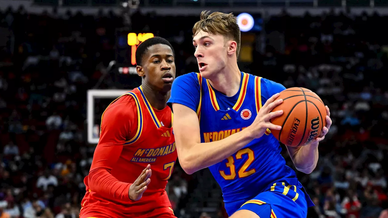 2025 NBA Draft Lottery Odds: Cooper Flagg And The Teams With The Best Chance 2025 NBA Draft Lottery Odds: Cooper Flagg And The Teams With The Best Chance