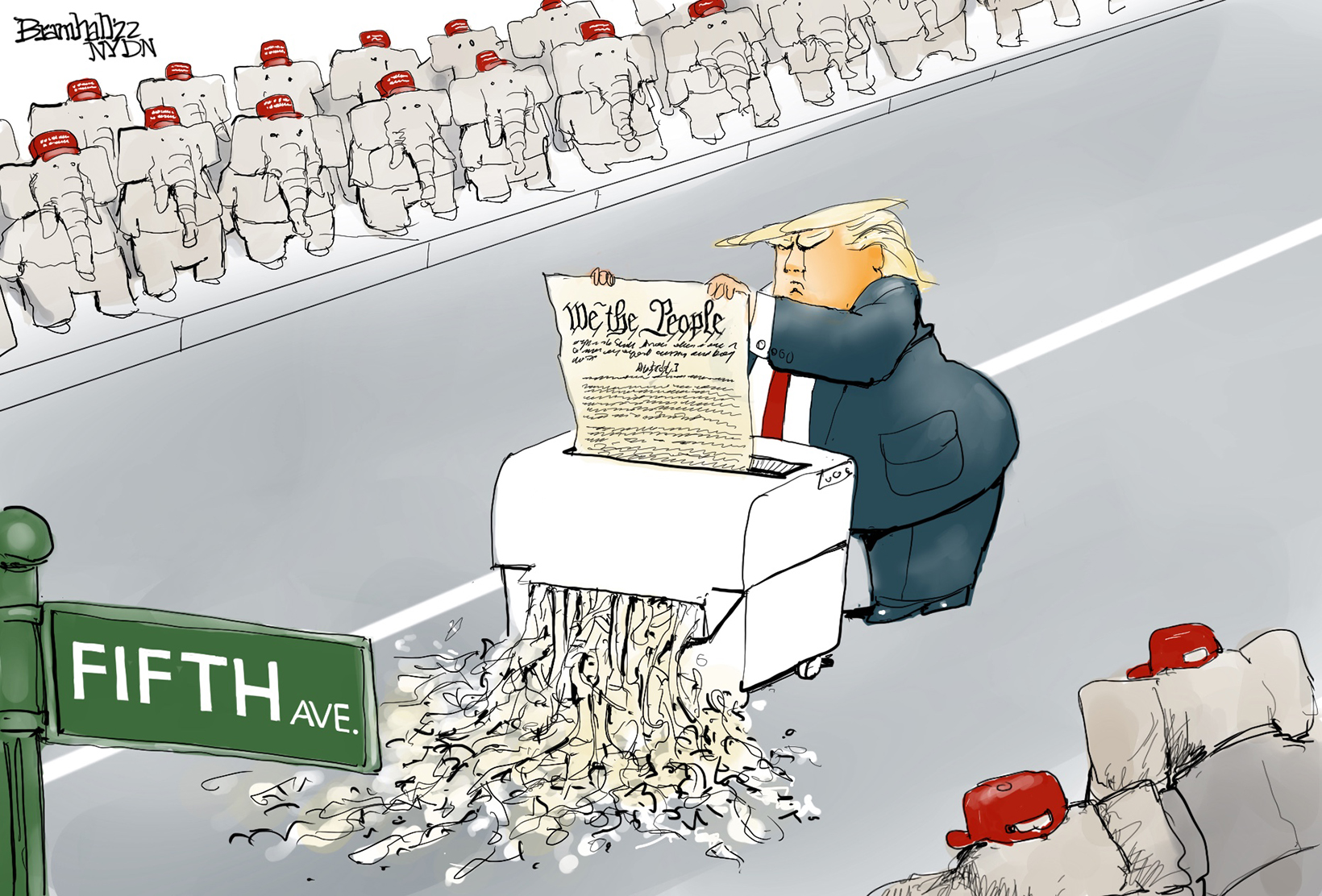 2025 Presidential Politics: A Retrospective On Trump's Day 109 (May 8th) 2025 Presidential Politics: A Retrospective On Trump's Day 109 (May 8th)